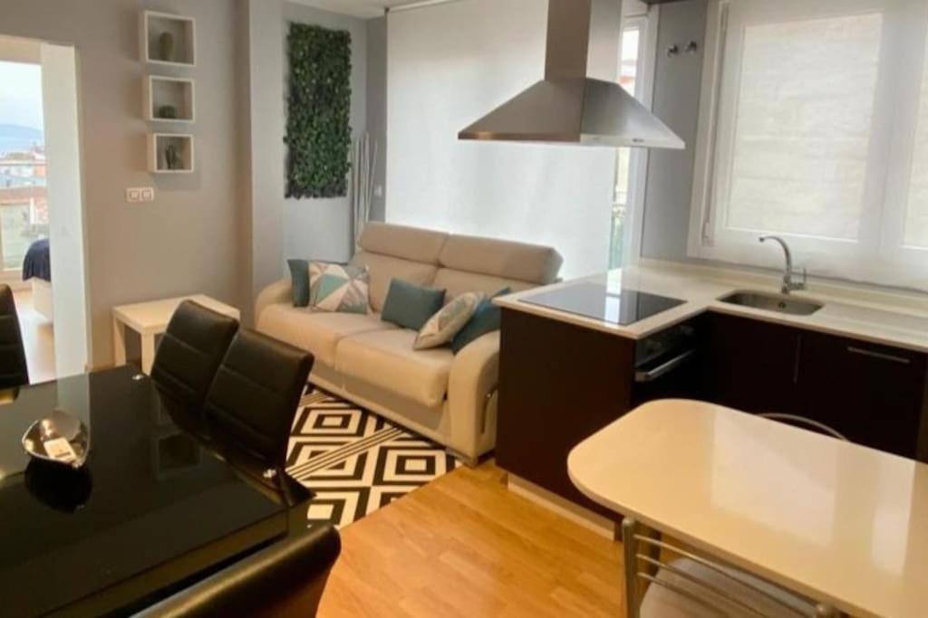 Precioso Apartamento En Sanxenxo Exteriér fotografie