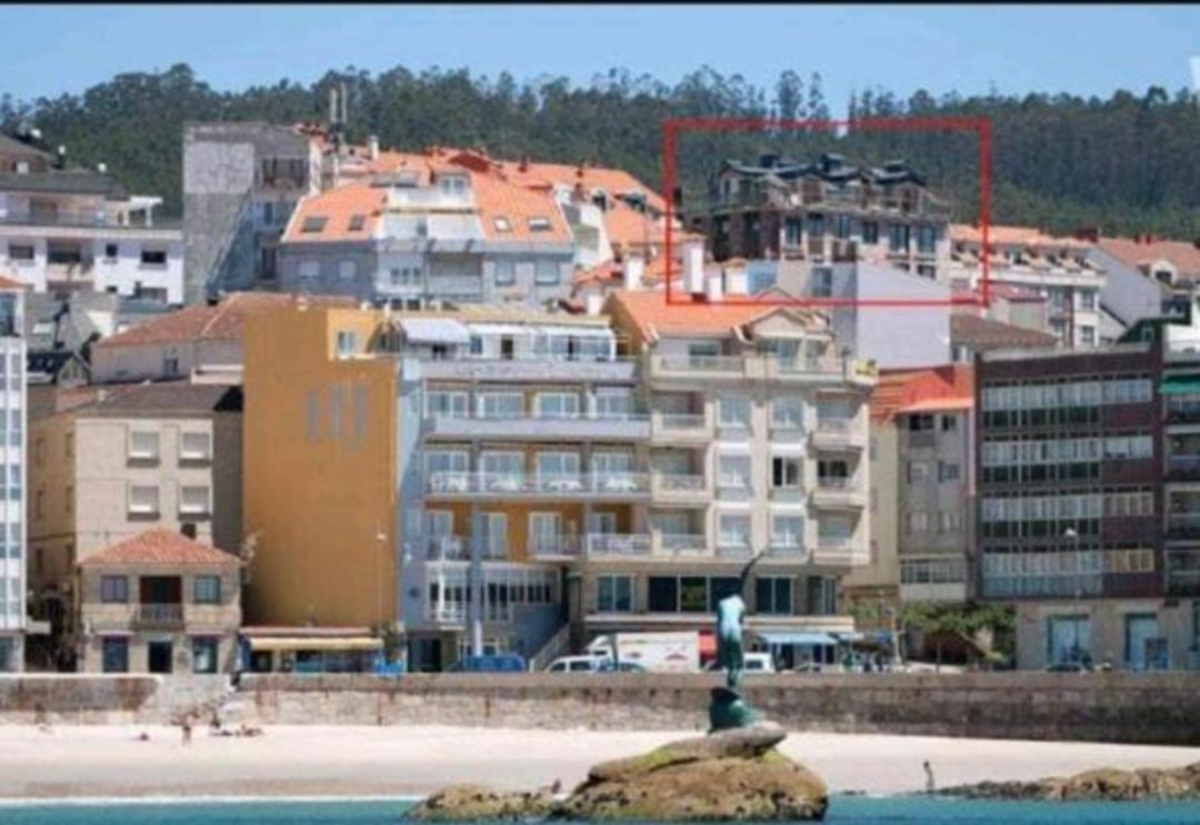 Precioso Apartamento En Sanxenxo Exteriér fotografie