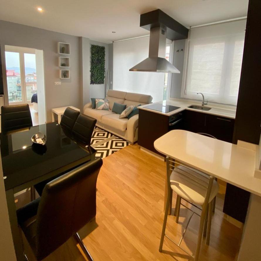 Precioso Apartamento En Sanxenxo Exteriér fotografie