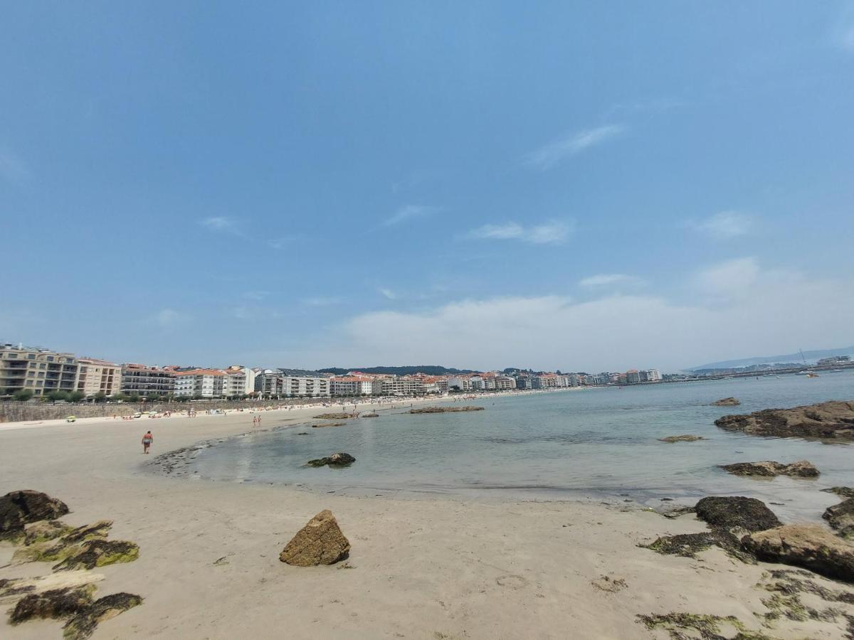 Precioso Apartamento En Sanxenxo Exteriér fotografie
